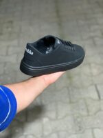 کتونی برشکا مشکی تمام (239) - Image 3