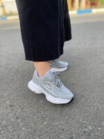 کتونی بالنسیگا طوسی حراجی (242)