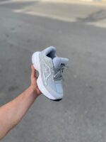 کتونی بالنسیگا طوسی حراجی (242) - Image 2