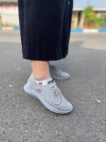 کتونی اسکیچرز جورابی حراجی (246)