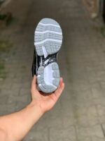 کتونی اسیکس مشکی بنفش (253) - Image 3