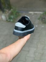 ونس لژ دار دورنگ مشکی طوسی (254) - Image 3