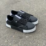 ونس لوفر مشکی سفید (301)