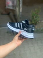 آدیداس برند مشکی سفید (303) - Image 3