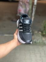 آدیداس برند مشکی سفید (303) - Image 2