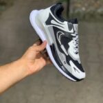 کتونی نایک برند مشکی سفید (۳۰۶)