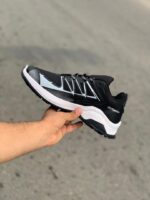 سالامون مشکی سفید (311) - Image 3