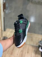 جردن۴ مشکی سبز(۳۲۲) - Image 3