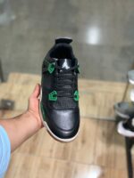 جردن۴ مشکی سبز(۳۲۲) - Image 2