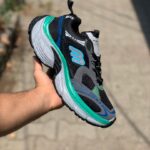 بالن 10xمشکی سبز (۳۲۱)