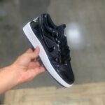 جردن وان ورنی مشکی زن (۴۵۷)