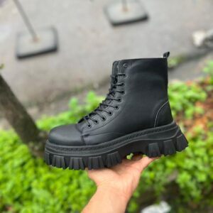 بوت برشکا مشکی (۵۴۴)