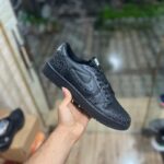 جردن وان دراگ مشکی تمام(۶۰۷)