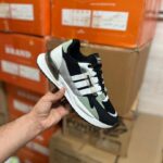 آدیداس ۷۰۷ مشکی سبز (۵۸۳)