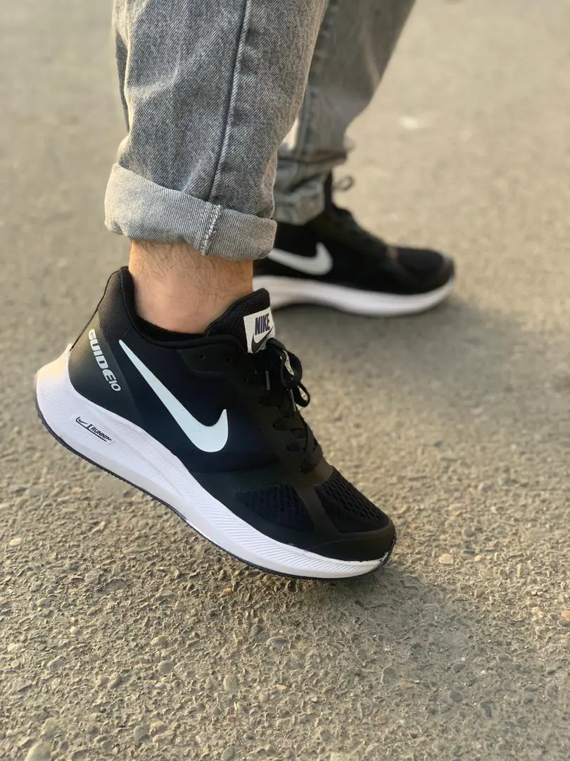 نایک زوم مشکی زیر سفید (236) - Image 1