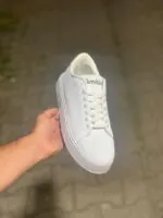 کتونی برشکا سفید تمام (238) - Image 2