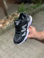 نیوبالانس 9060 مشکی زیر سفید (241) - Image 3