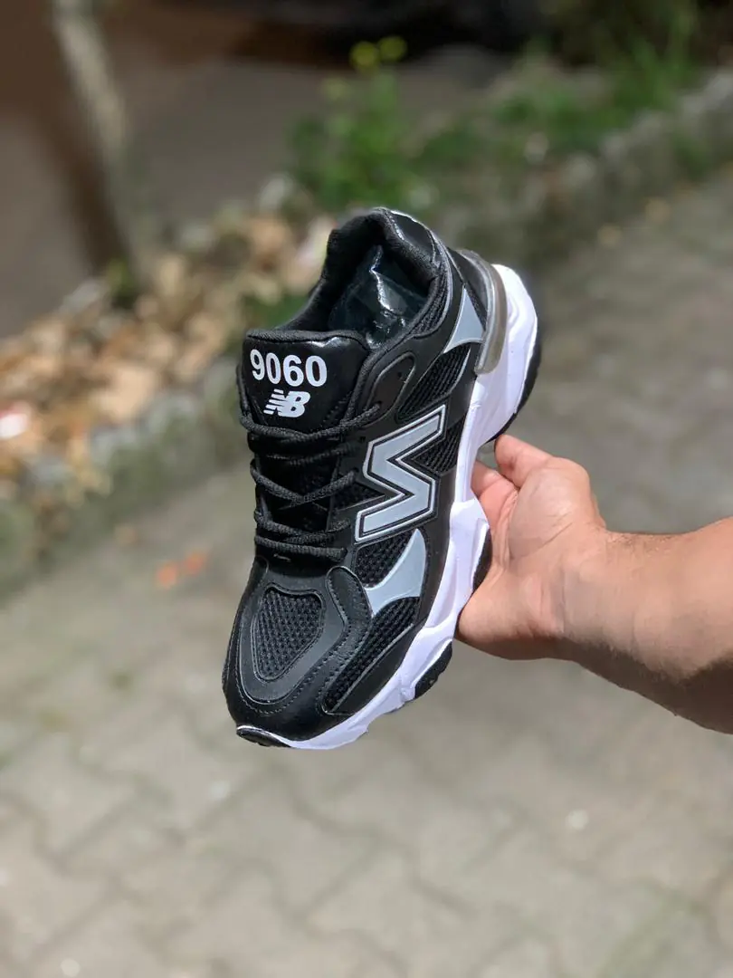 نیوبالانس 9060 مشکی زیر سفید (241) - Image 3