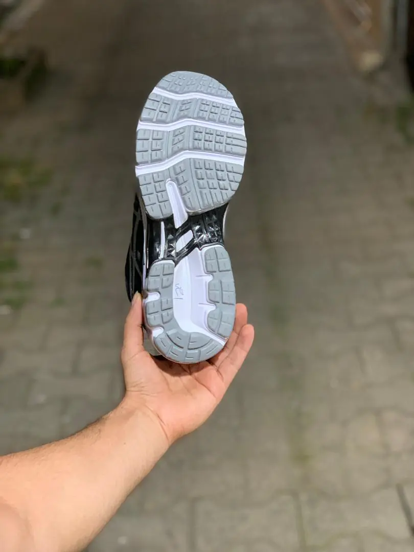 کتونی اسیکس مشکی بنفش (253) - Image 3