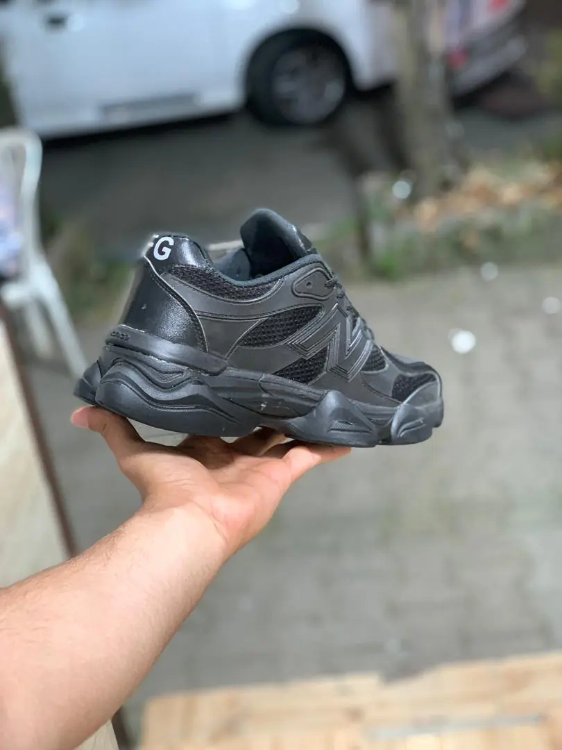 کتونی نیوبالانس 9060 تمام مشکی (284) - Image 2