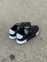 ونس لوفر مشکی سفید (301) - Image 3