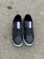 ونس لوفر مشکی سفید (301) - Image 2