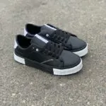 ونس لوفر مشکی سفید (301)