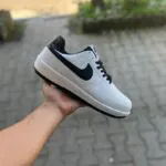 نایک ایرفورس بزرگپا سفید مشکی(285)