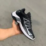 سالامون مشکی سفید (311)