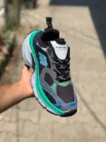 بالن 10xمشکی سبز (۳۲۱) - Image 2