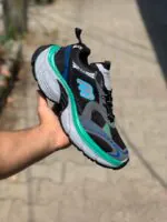 بالن 10xمشکی سبز (۳۲۱)