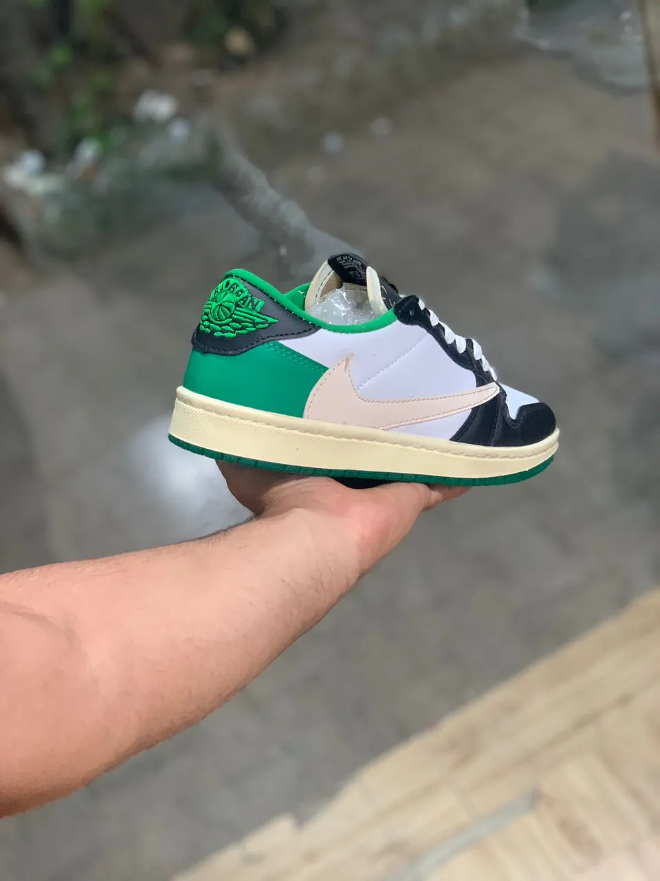 نایک ترویس سبز(۳۲4) - Image 2