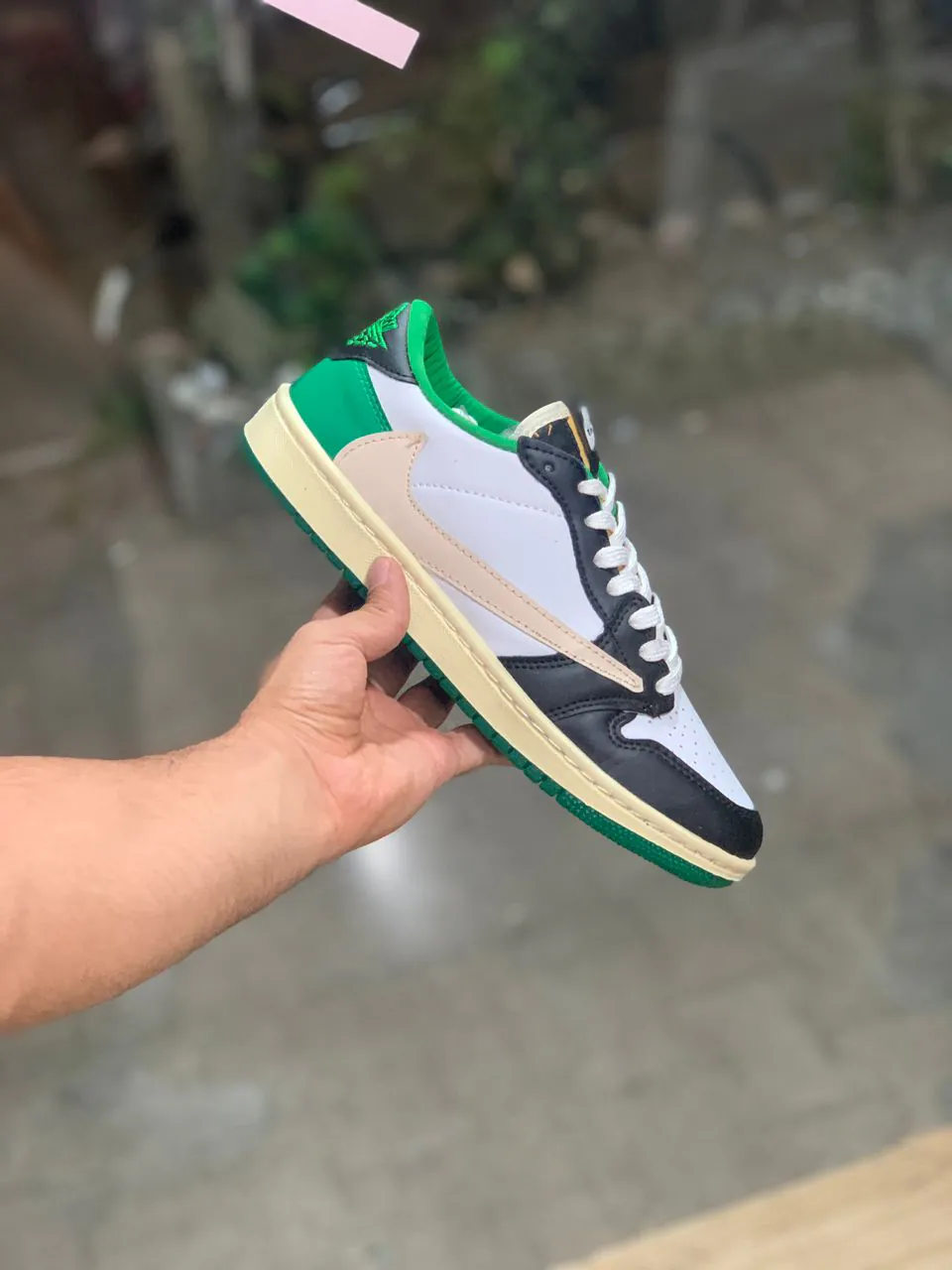 نایک ترویس سبز(۳۲4) - Image 1