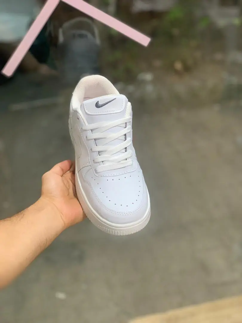 ایر فورس ۵۲۵ سفید تمام(۳۲۸) - Image 2