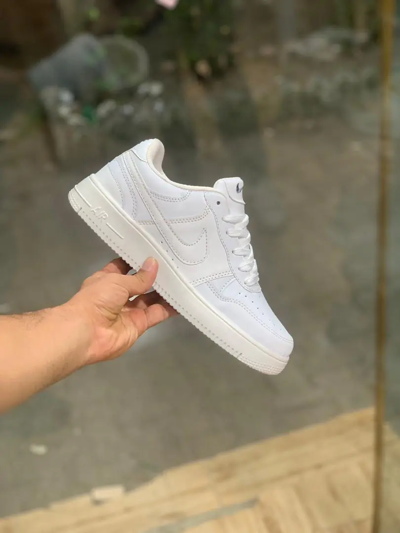 ایر فورس ۵۲۵ سفید تمام(۳۲۸) - Image 1