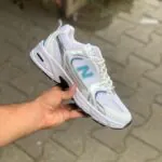 نیوبالانس 530سفید آبی (۵۴۵)