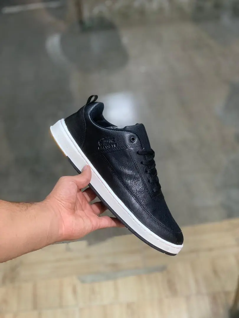 لاگوست مشکی (۴۸۷) - Image 1