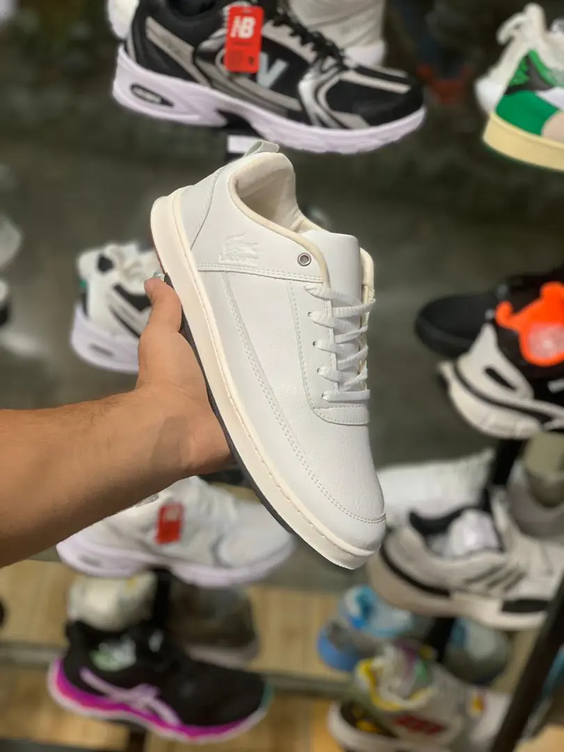 لاگوست سفید (۴۸۶) - Image 1