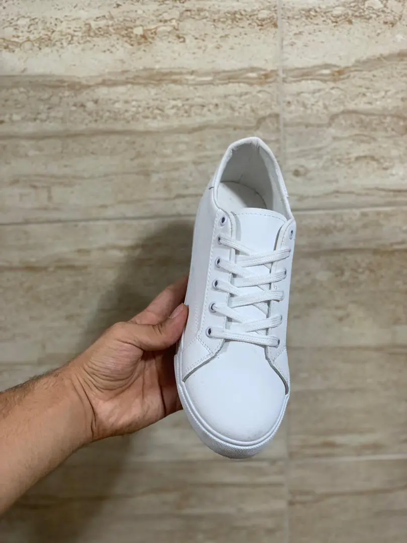 ونس‌ لژ تخت سفید ساده(۵۰۴) - Image 2