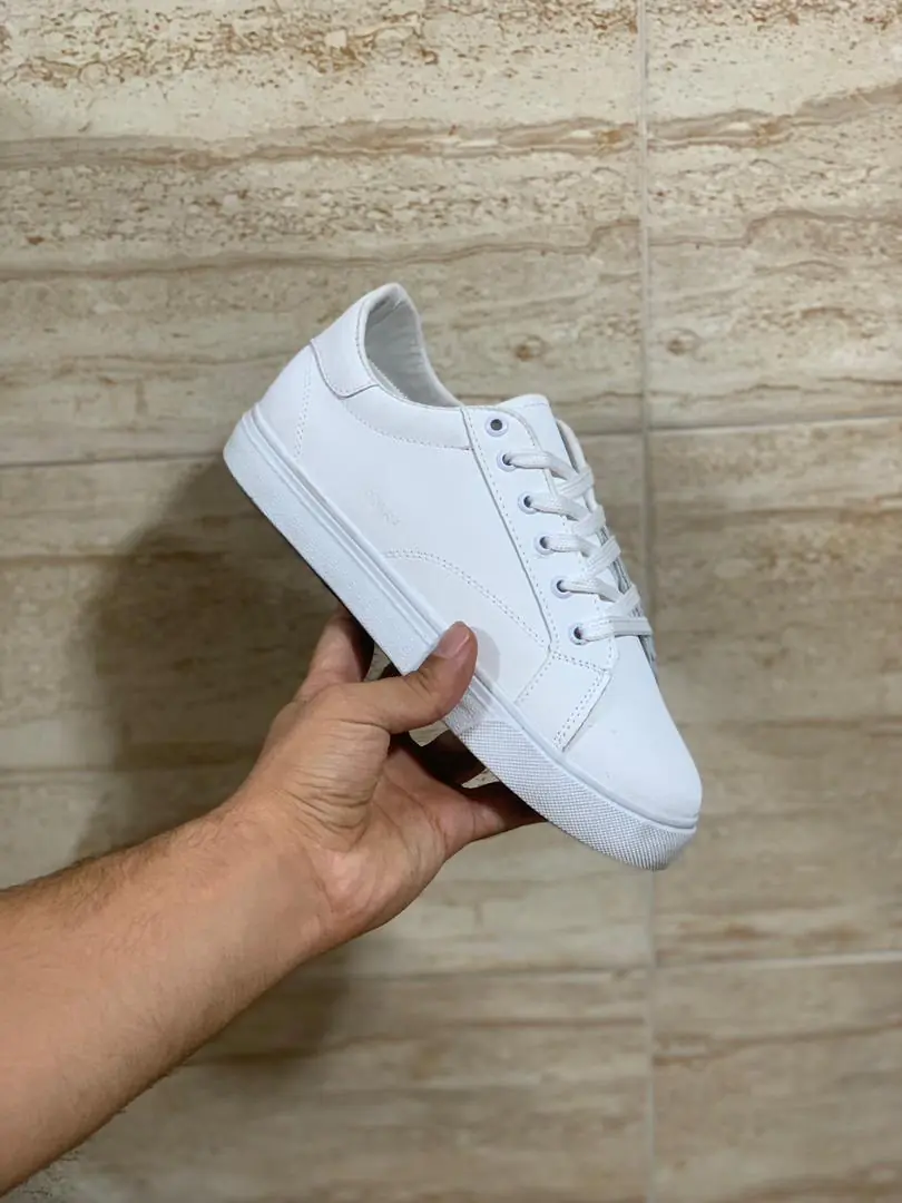 ونس‌ لژ تخت سفید ساده(۵۰۴) - Image 1