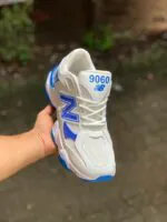 نیوبالانس 9060 سفید آبی (۵۲۱) - Image 2