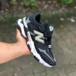 نیوبالانس 9060 مشکی کرم (۵۲۶)