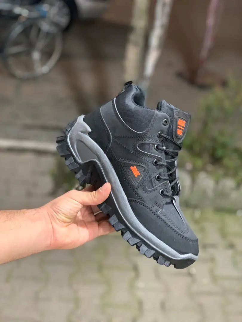 پوتین جکس مشکی (۵۳۸) - Image 1