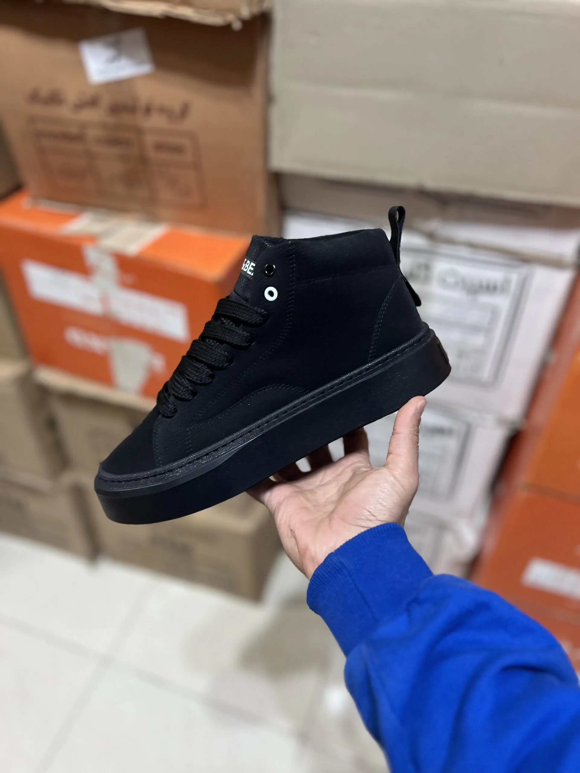 ساقدار مشکی تمام (۵۹۶) - Image 1