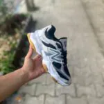 ۹۰۶۰طوسی مشکی تیکه(۵۹۸) سایز41