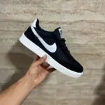 نایک مشکی سفید اشبالت (۵۹۸)