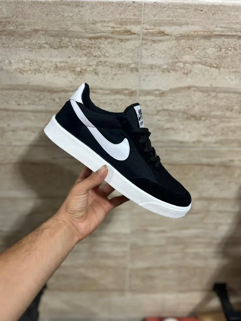 d0aad327-3b3d-41c0-b251-752bff9e60d9 نایک مشکی سفید اشبالت (۵۹۸) - Image 1