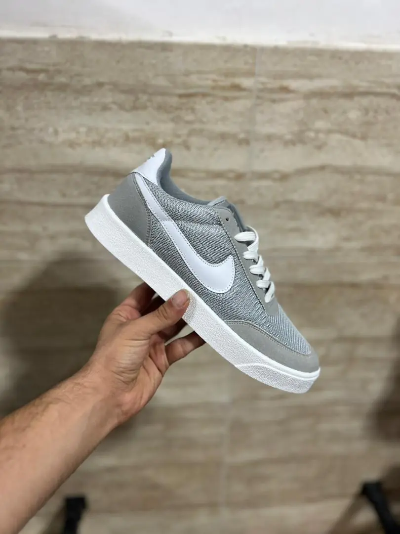 fc91327e-4a96-4a72-b363-bfd6c4090a29 نایک طوسی سفید اشبالت(۵۹۹) - Image 1